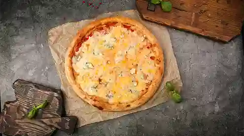 Пицца 4 сыра 25см меню Суши Мастер